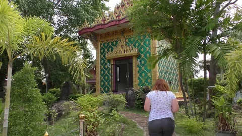 Temple Stock-Footage 112649698