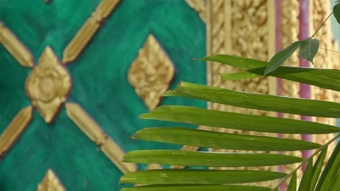 Temple Stock Footage 112650004