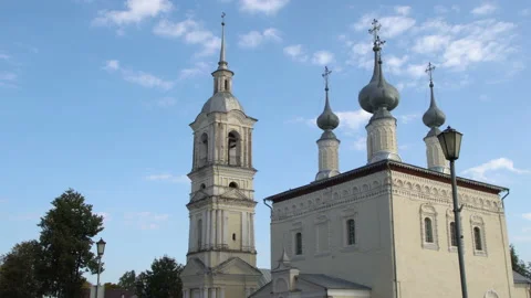 Temple Vídeo Stock 116551103