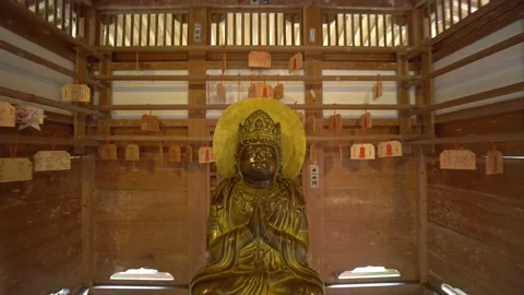 Temple Video stock 131310488