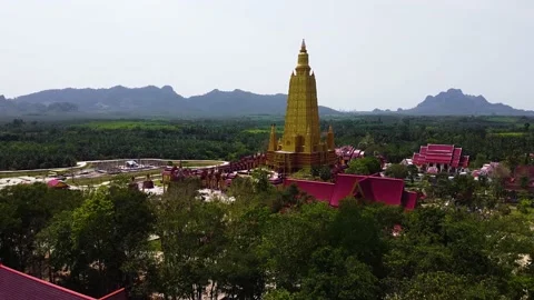 Temple Stock Footage 169243405