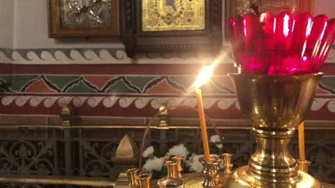 Temple Stock Footage 169659485