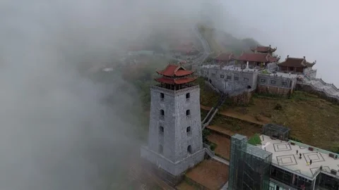 Temple Stock-Footage 289650043