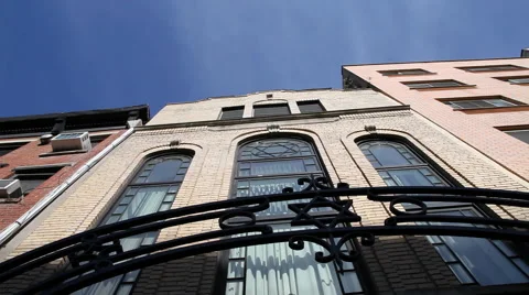 Temple Gate Close Up Stock Footage 40814727