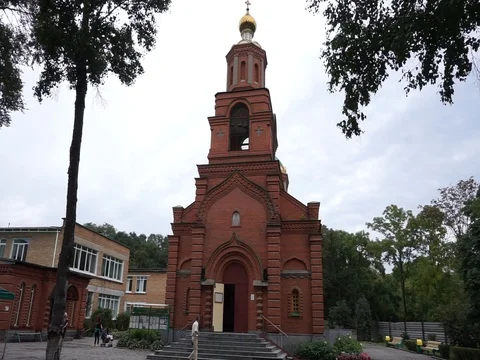 The temple of God Vídeo Stock 85600056