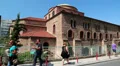 Temple of Hagia Sophia (Holy Wisdom) in Thessaloniki, Greece HD Footage