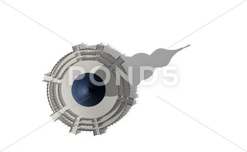 Temple of heaven 4 Stock Illustration