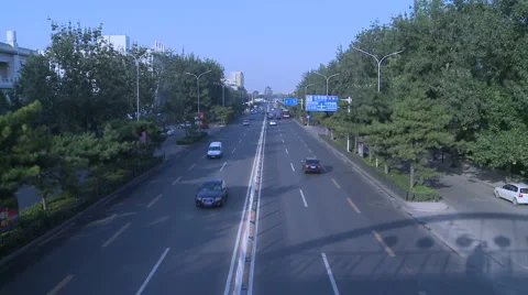Temple of heaven Beijing Video stock 950652