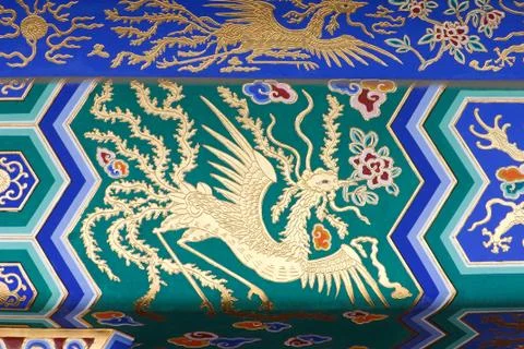 Temple of Heaven Stock Photos