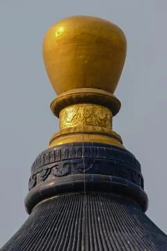 Temple of Heaven Stock Photos