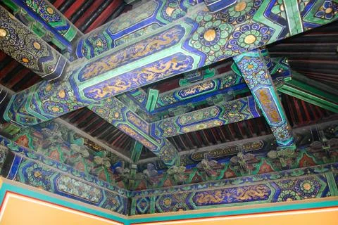 Temple of Heaven Stock Photos