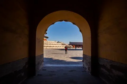 Temple of Heaven Stock Photos
