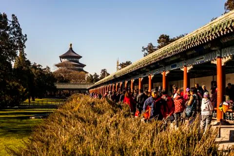 Temple of Heaven Stock Photos