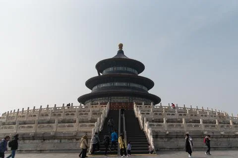 Temple of Heaven Stock Photos