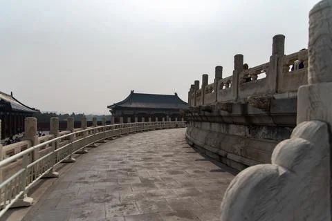 Temple of Heaven 写真素材