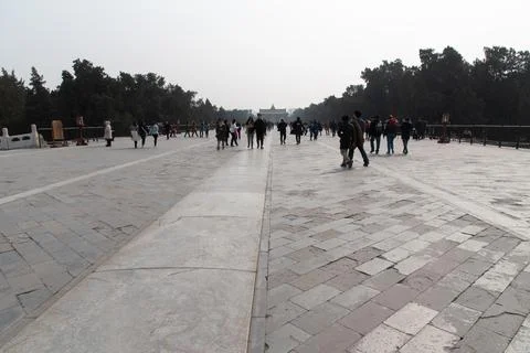 Temple of Heaven Stock Photos