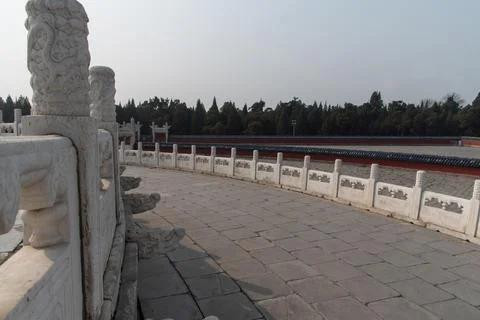 Temple of Heaven Stock Photos