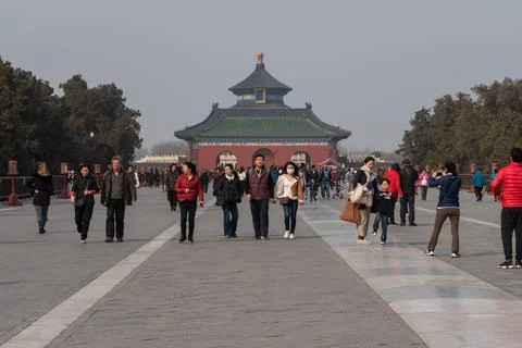 Temple of Heaven Stock Photos