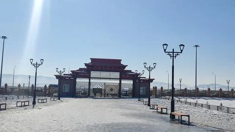 Temple of heaven Stock Photos