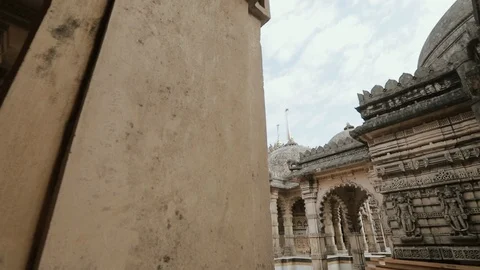 Temple, India. Stock-Footage 107391240