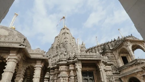 Temple, India. Stock-Footage 107391268