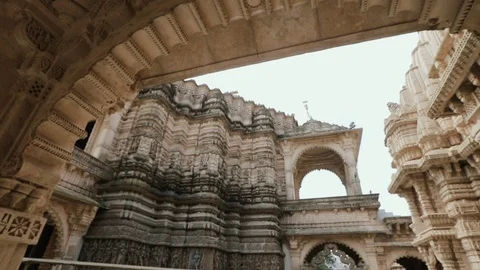 Temple, India. Stock-Footage 107391411