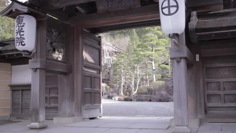 Temple - Japan Stock Footage 149407231