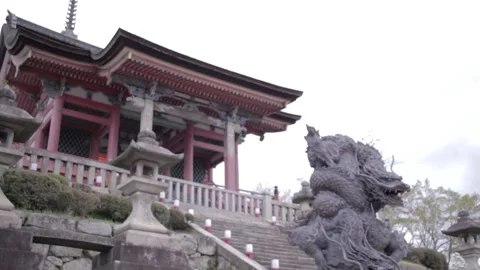 Temple - Japan Stock Footage 149704975