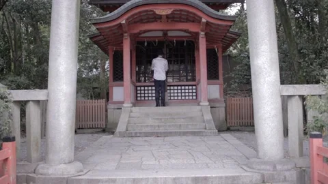 Temple - Japan Stock Footage 149706513