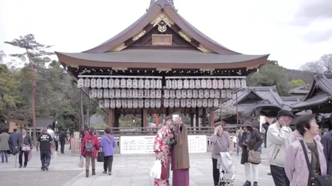 Temple - Japan Stock Footage 149706719