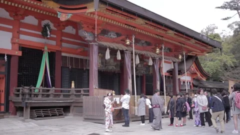 Temple - Japan Stock Footage 149706738