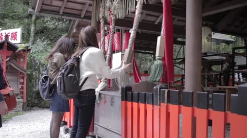 Temple - Japan Stock Footage 150318124