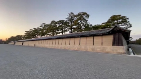 Temple Lobby Stock Footage 236266867