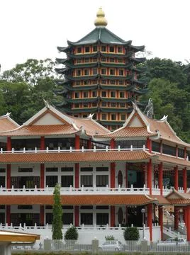 Temple Malaysia Stock Photos