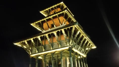 Temple MMM Video stock 276960795