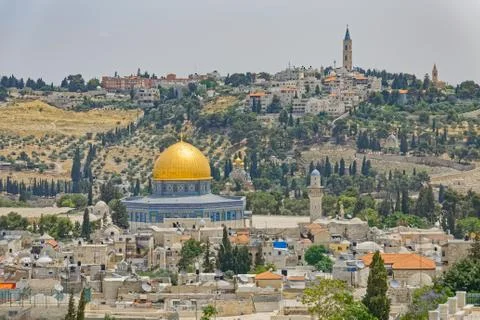 Temple Mount in Jerusalem Photos