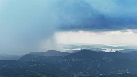 A temple on the mountaintop Видео 325300186