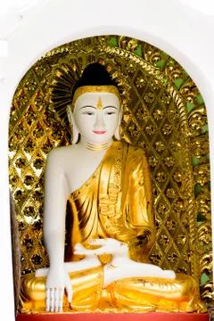 Temple in Myanmar Stock Photos