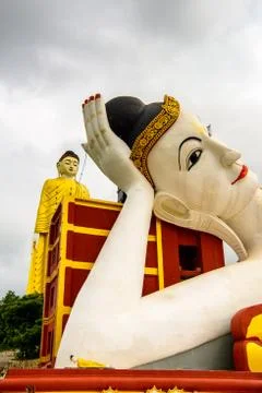 Temple in Myanmar Stock Photos