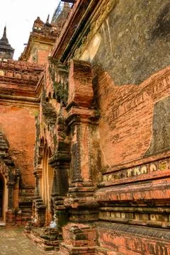 Temple in Myanmar Stock Photos
