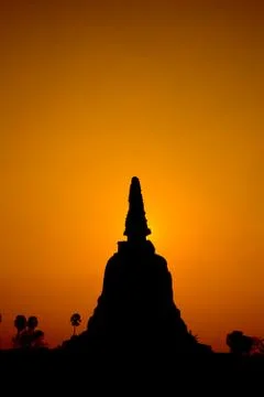 Temple old, Stock Photos