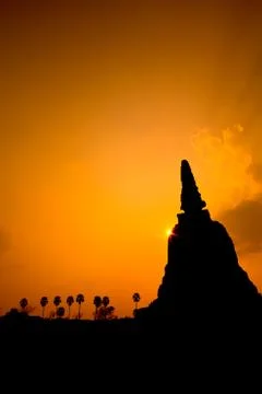 Temple old, Stock Photos