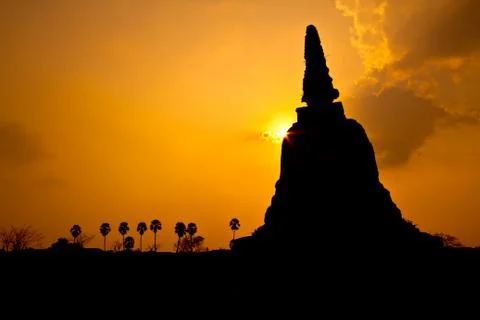 Temple old, Stock Photos