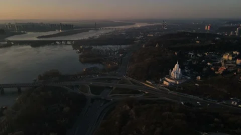 Temple of peace Stock Footage 224354817