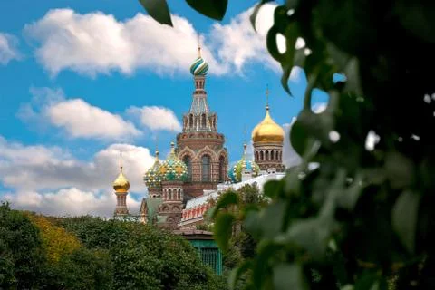 Temple. Stock Photos
