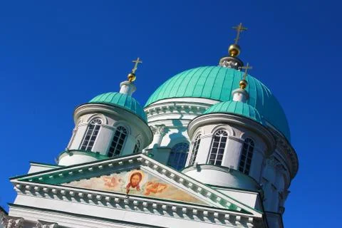 Temple. Stock Photos