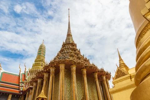 Temple Stock Photos