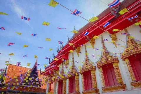 Temple Stock Photos