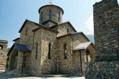 The Temple Stock Photos