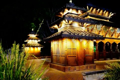 Temple 스톡 사진